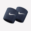 Nike Swoosh Tennis Wristbands Blue (1)
