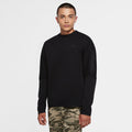 Nike Tech Fleece Men's Crew Sweater Black (1)