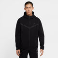 Nike Tech Fleece Men's Full-Zip Hoodie Black (1)
