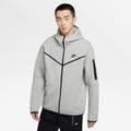 Nike Tech Fleece Men's Full-Zip Hoodie Grey (1)