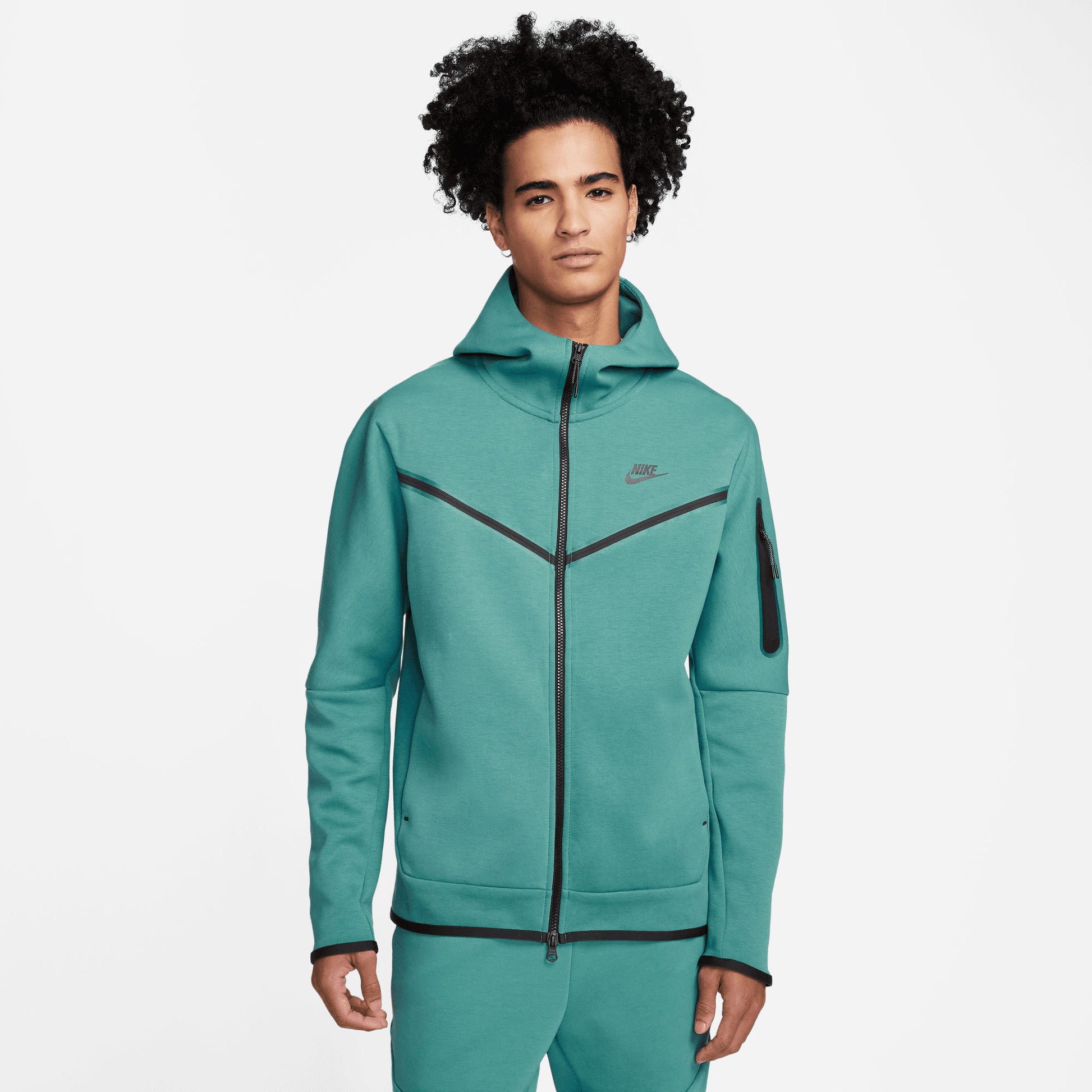 binden lens haag Nike Tech Fleece Heren Full-Zip Hoodie – Tennis Only