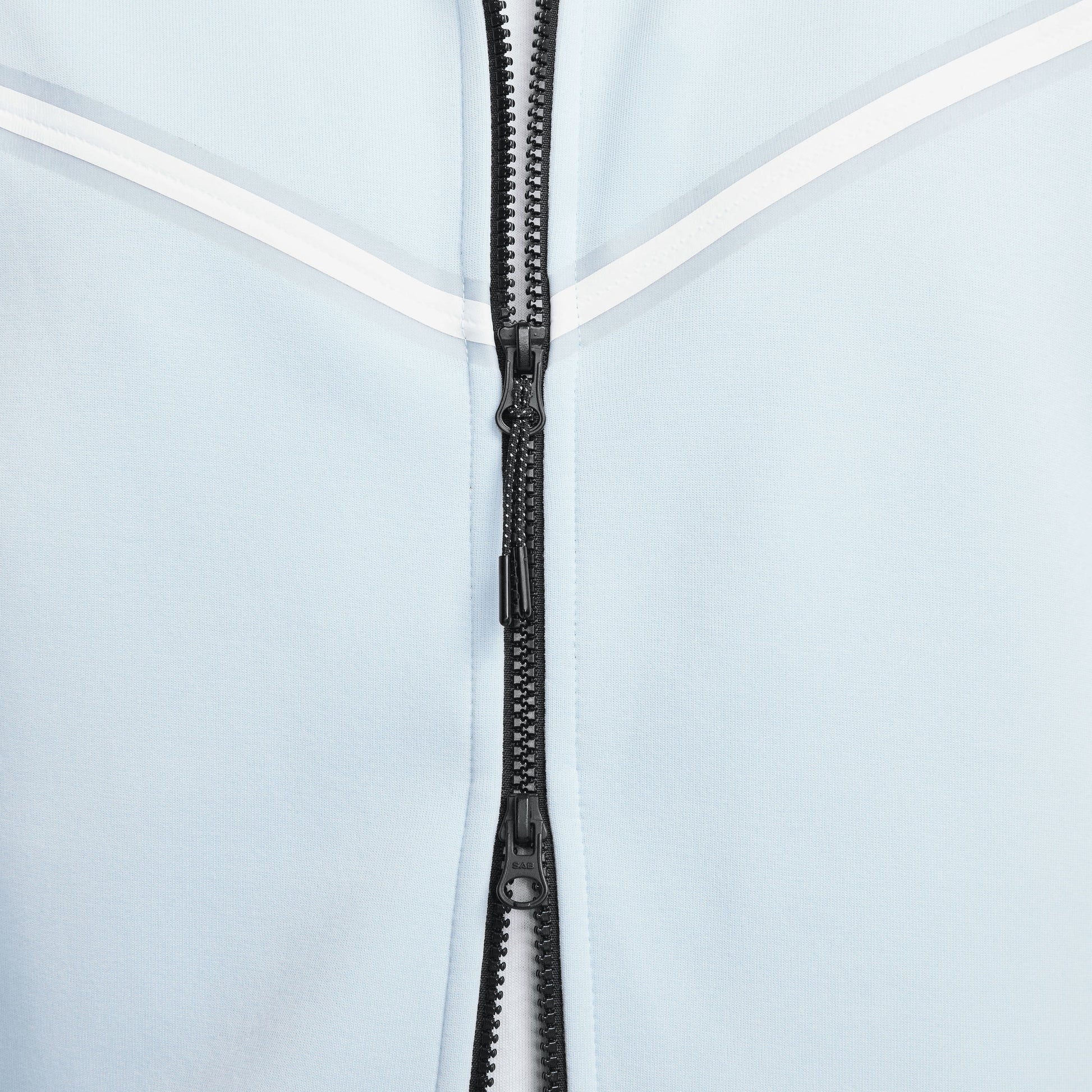 Nike Tech Fleece Men's Full-Zip Hoodie Blue (5)