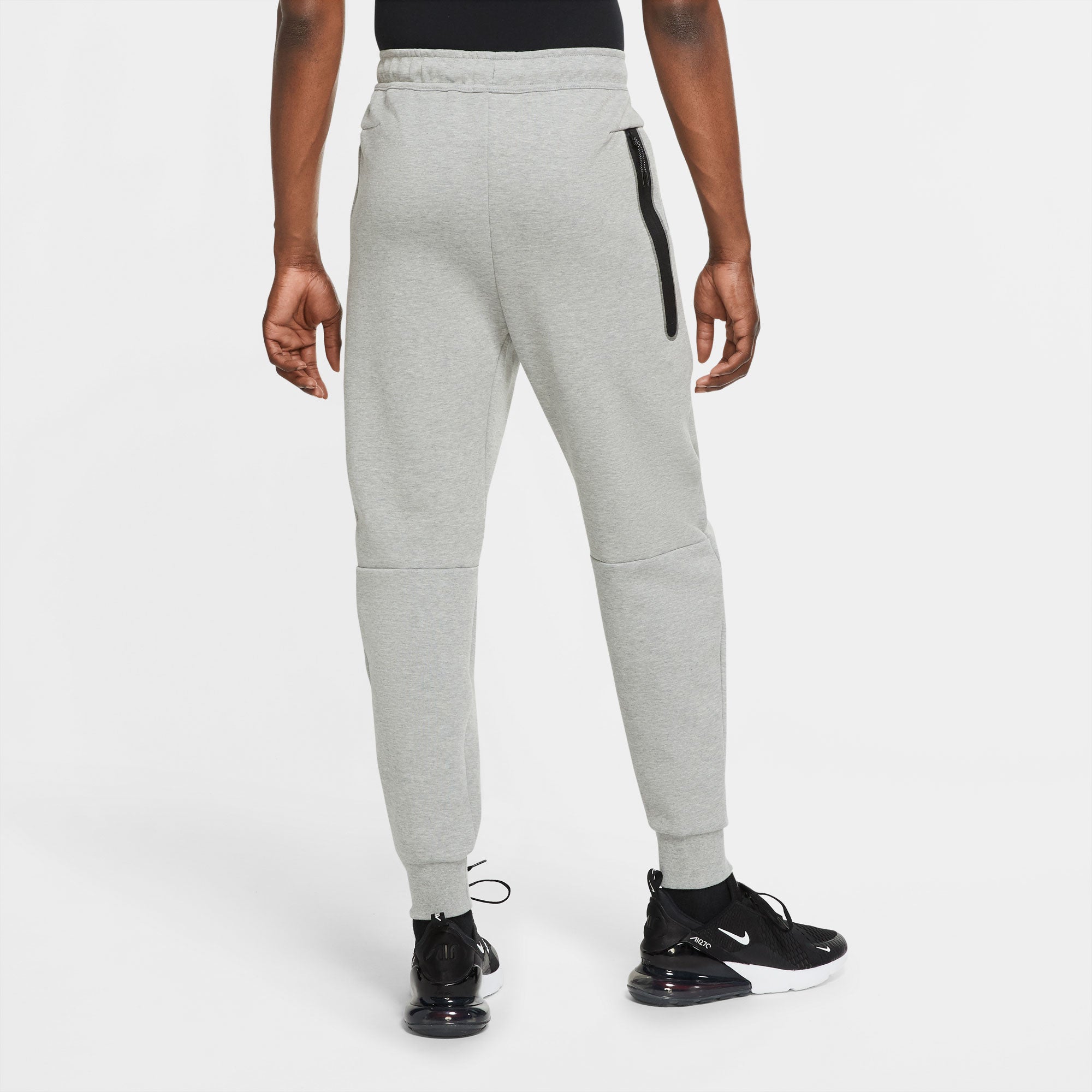 Nike Tech Fleece Men's Pants Grey (2)