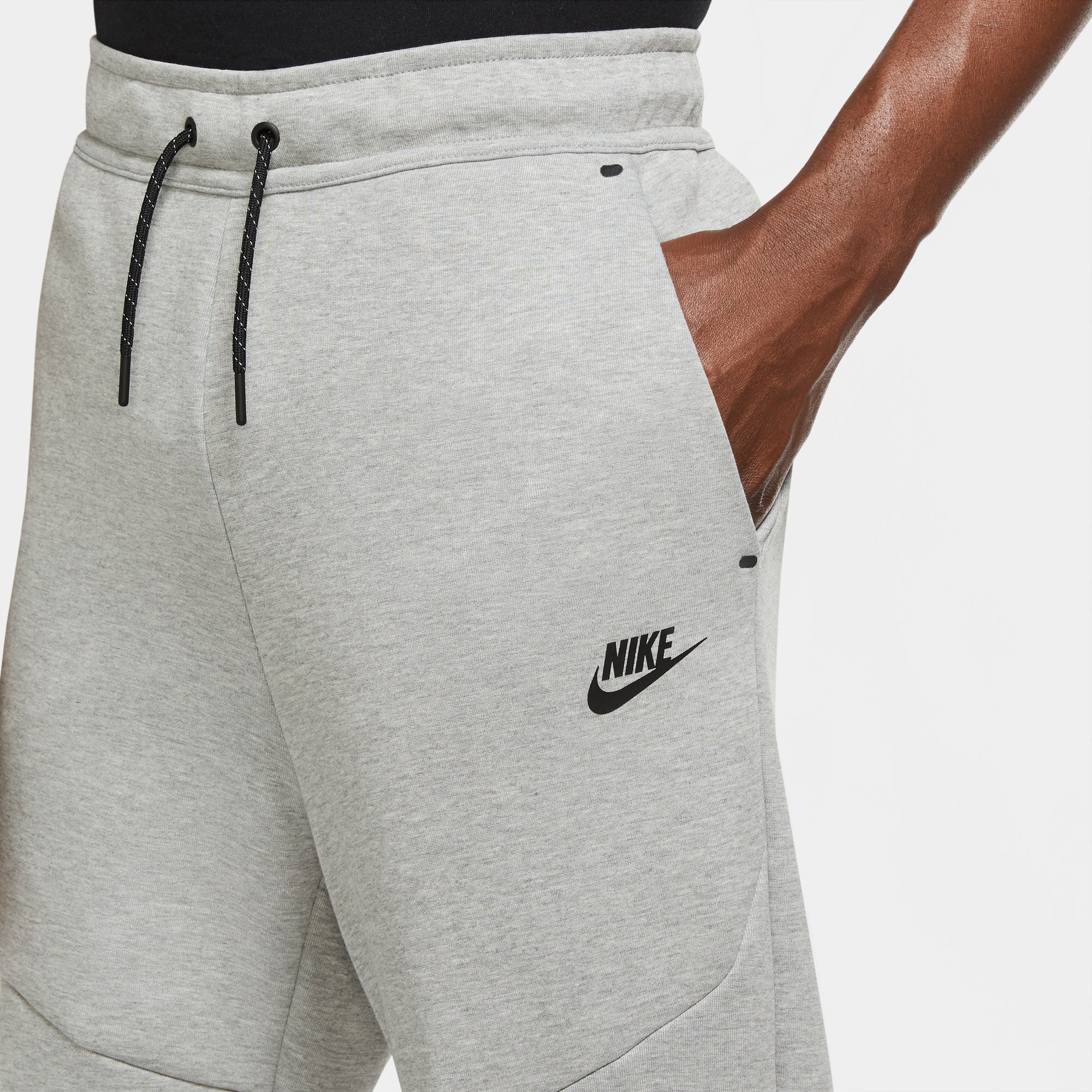 Nike Tech Fleece Men's Pants Grey (4)