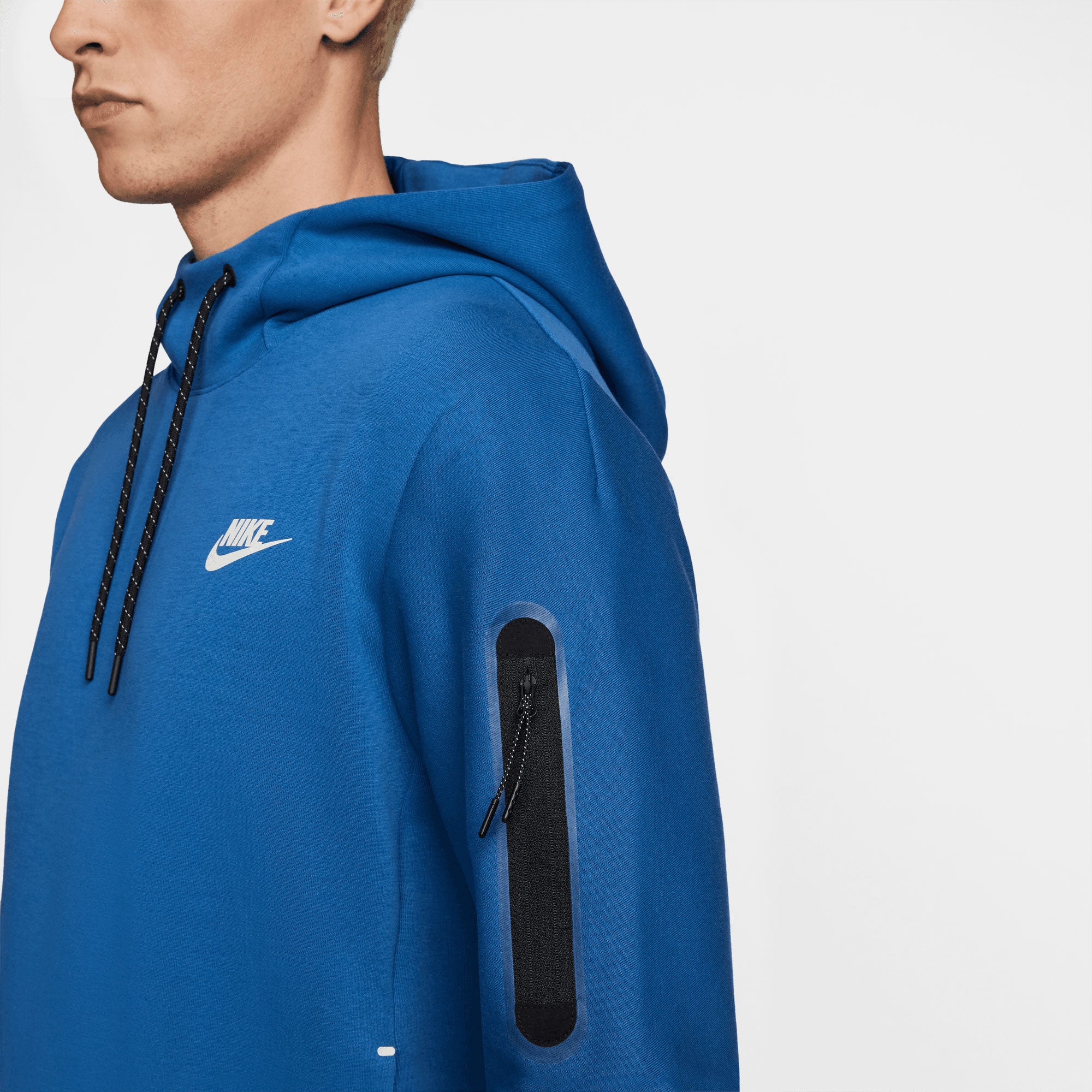 Nike Mens Sportswear Tech Fleece Joggers Midnight Navy Size Medium  CZ9901-410 | eBay