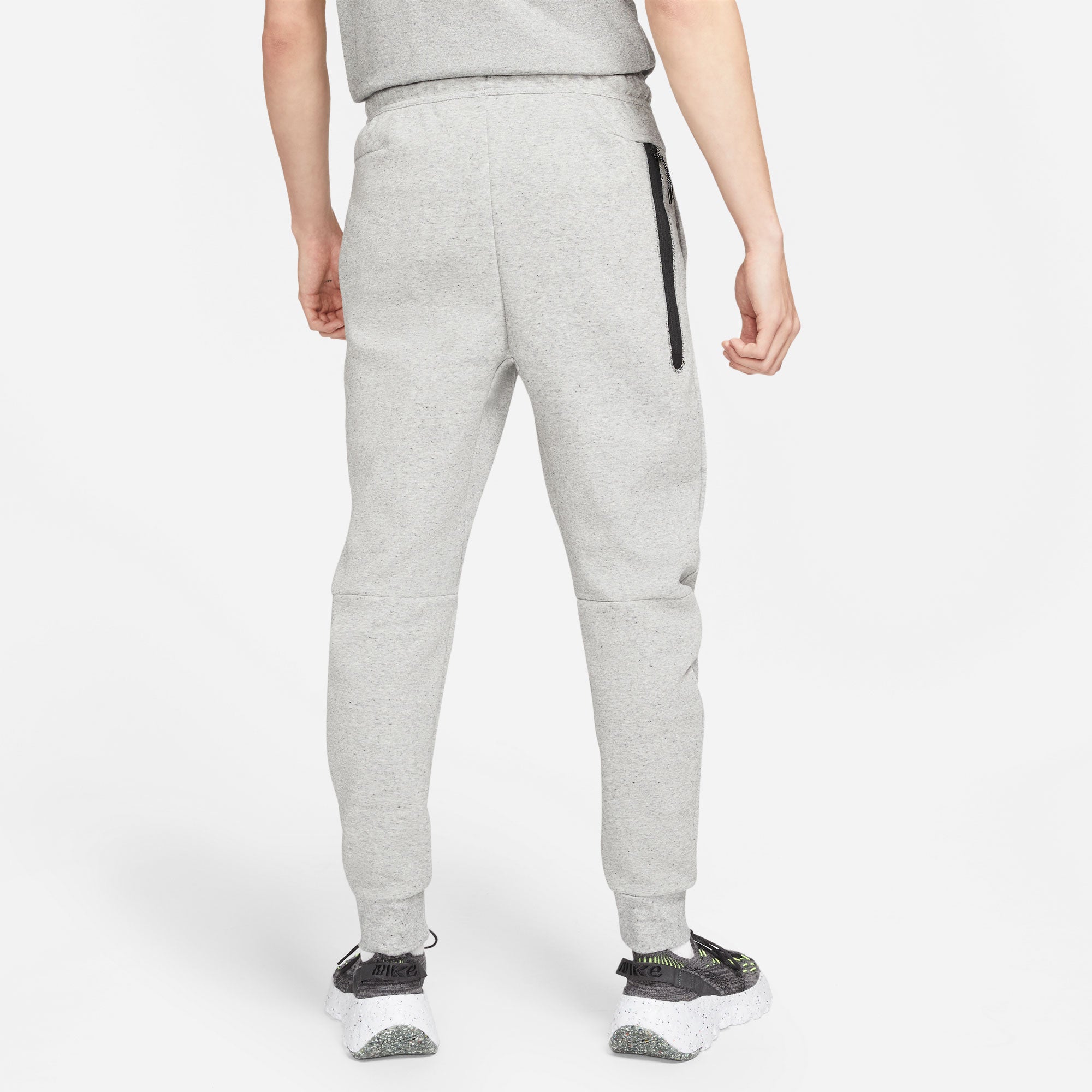 Nike Tech Fleece Revival Men's Pants Black (2)