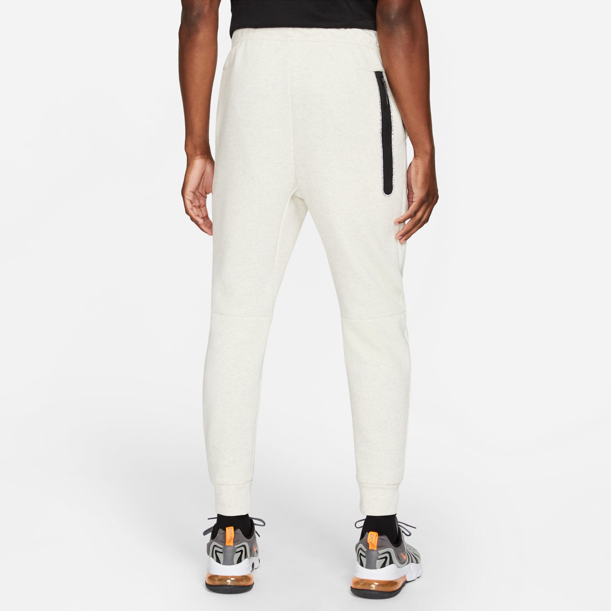 Nike Tech Fleece Revival Men's Pants White (2)