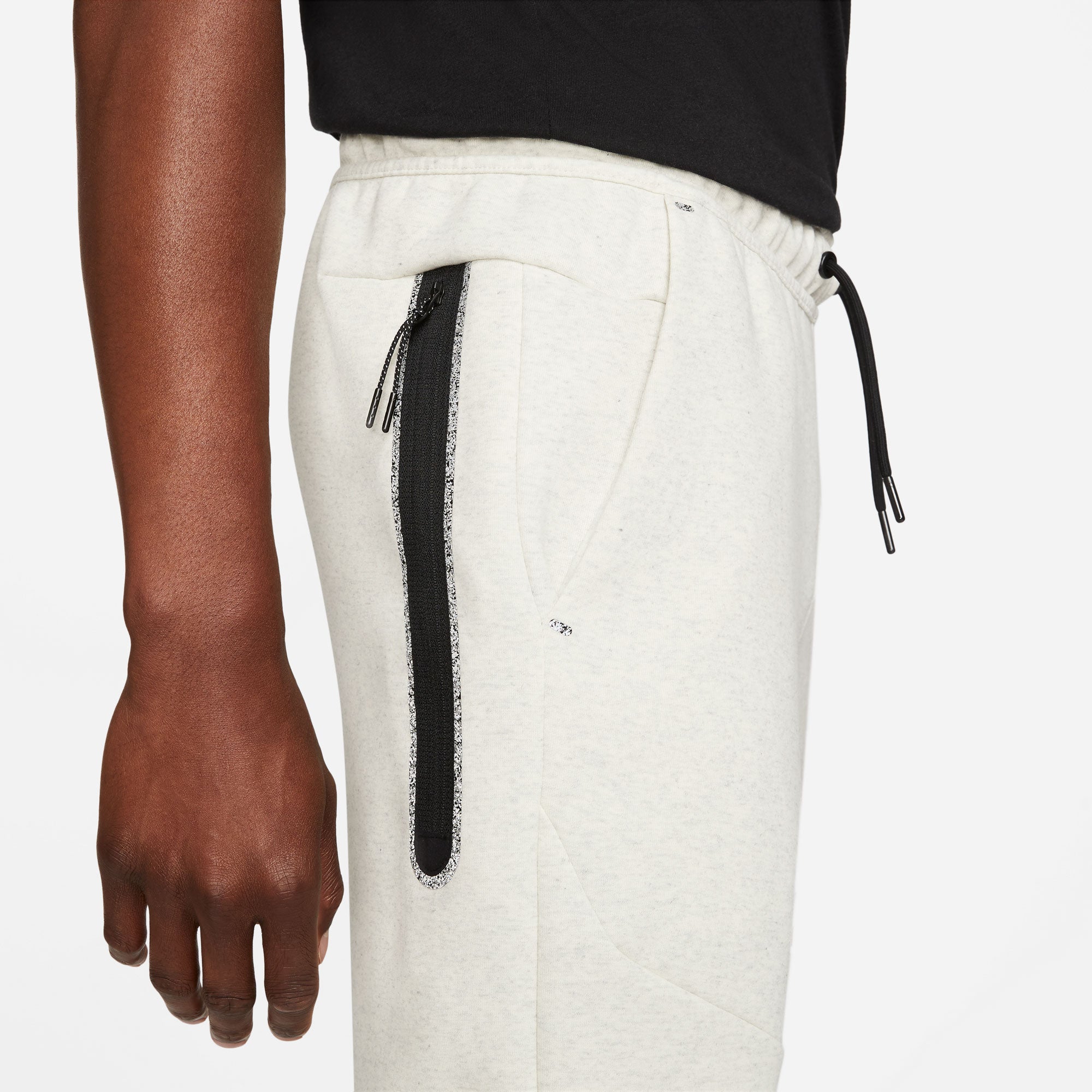 Nike Tech Fleece Revival Men's Pants White (4)