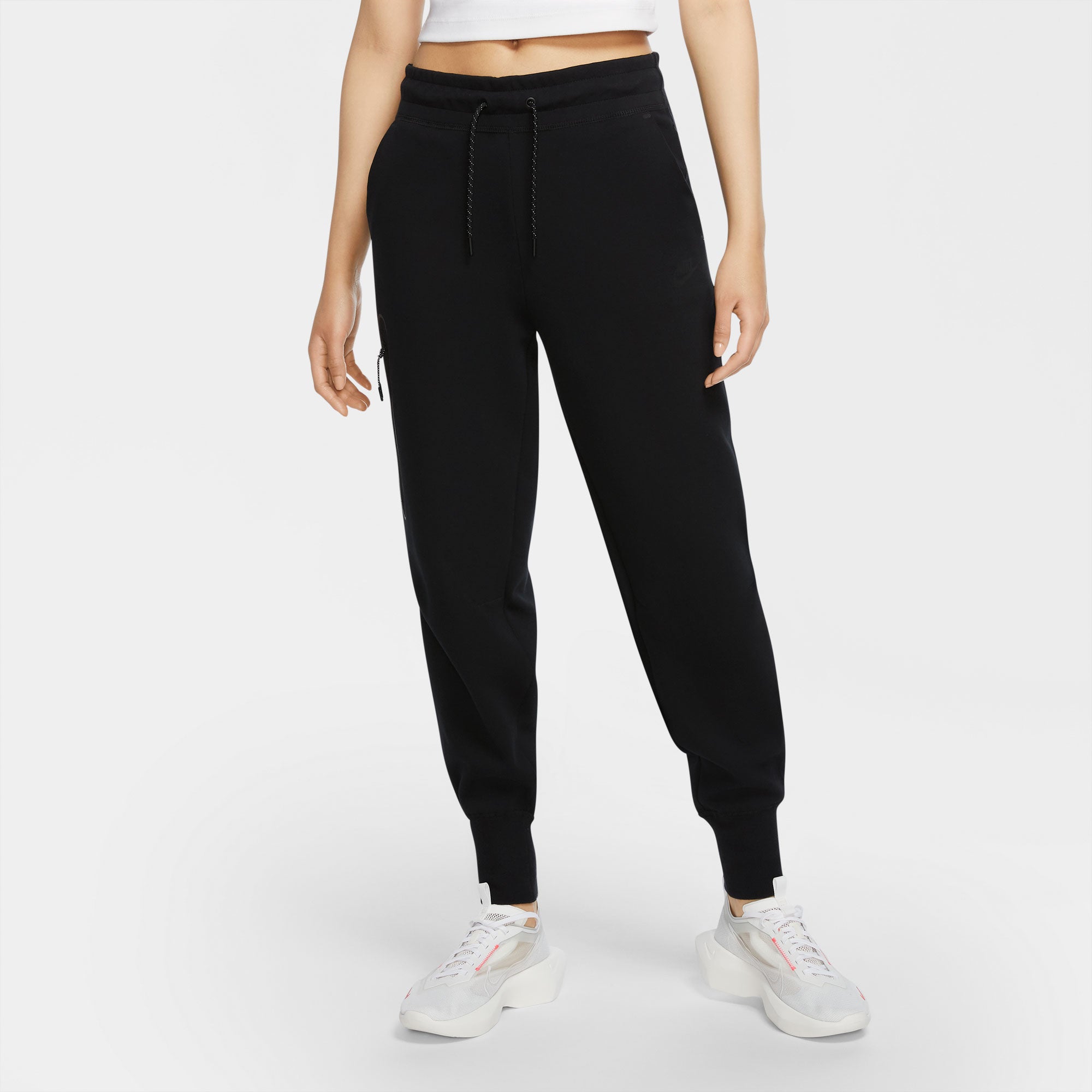 Nike Tech Fleece Women's Pants Black (1)