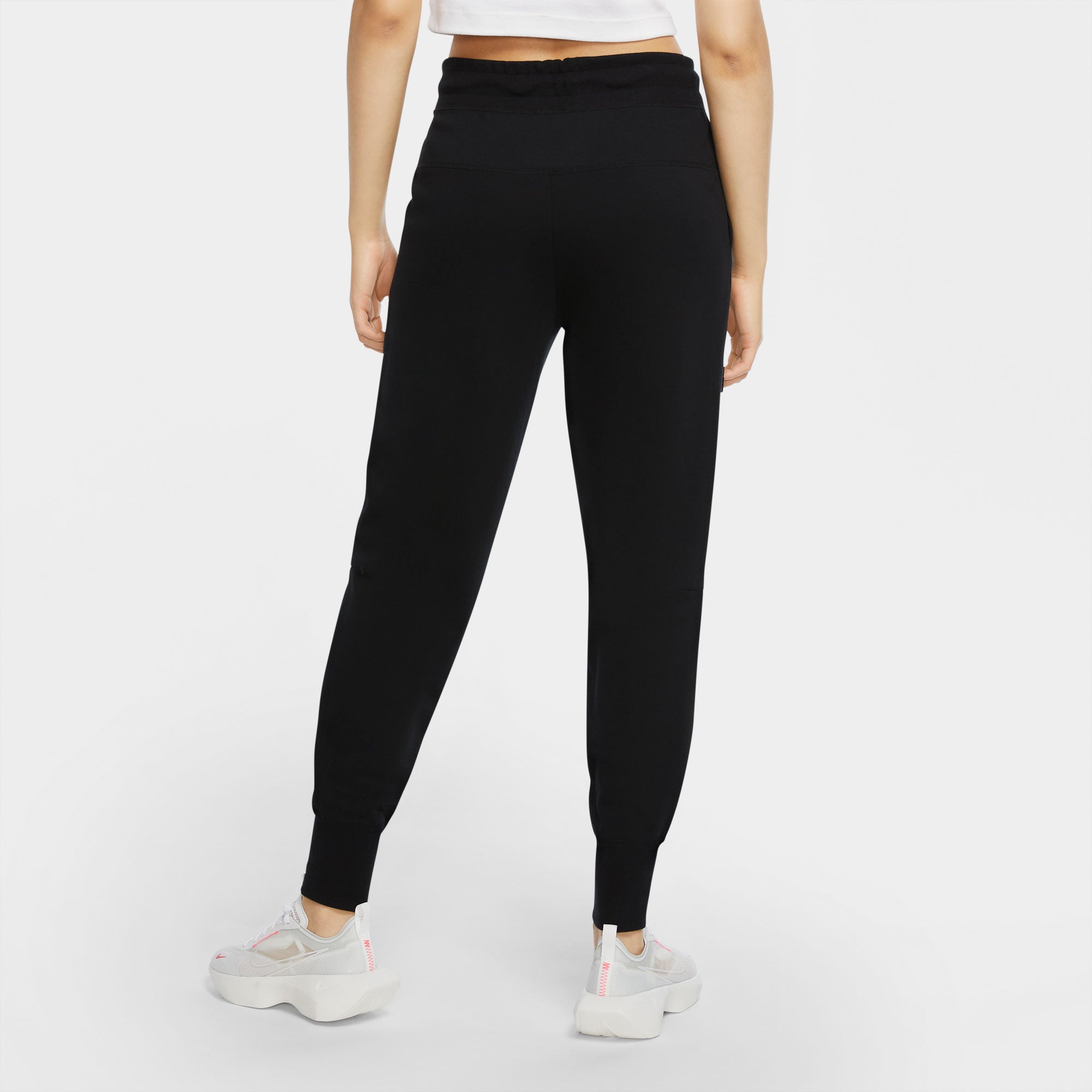 Nike Tech Fleece Women's Pants Black (2)