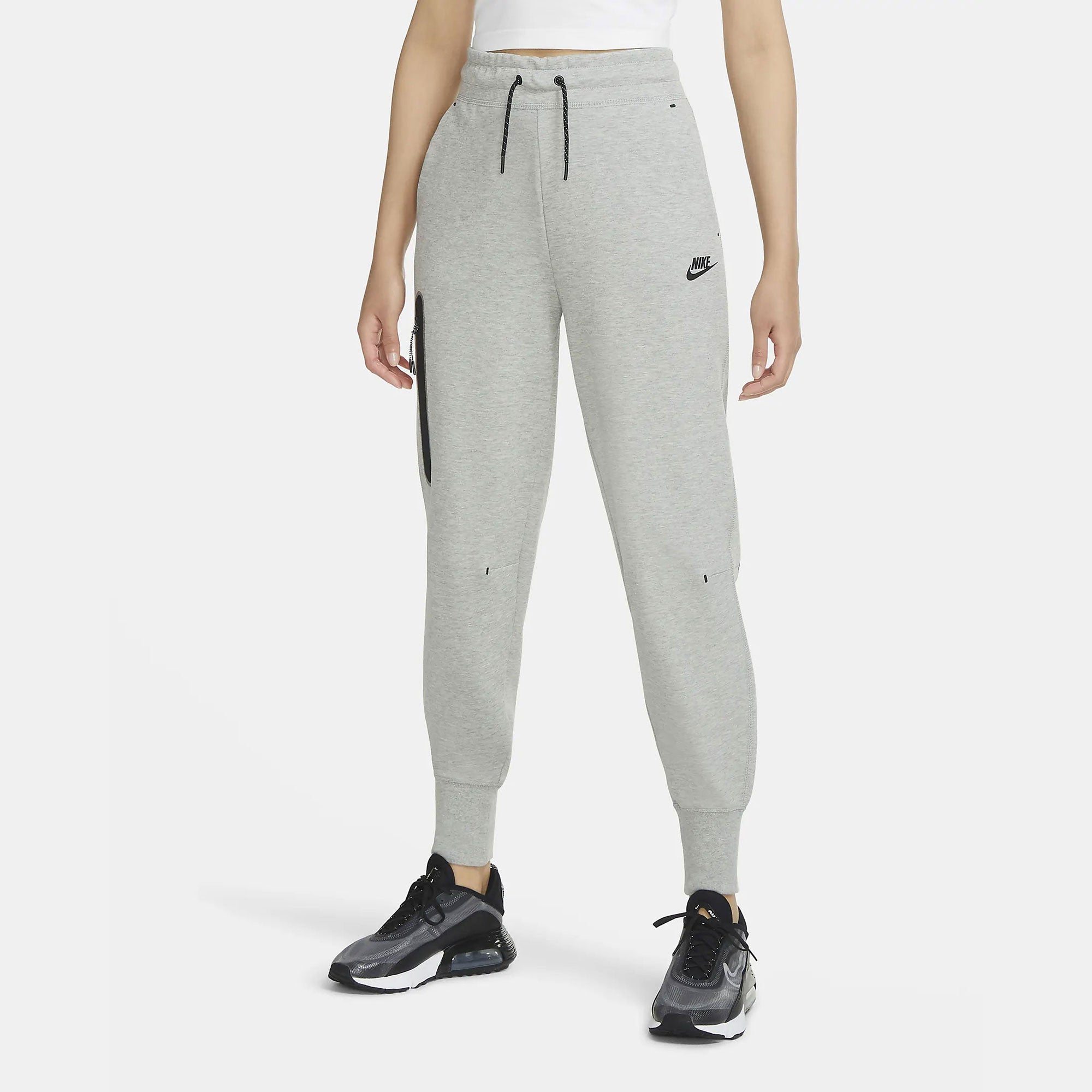Nike Tech Fleece Women's Pants Grey (1)