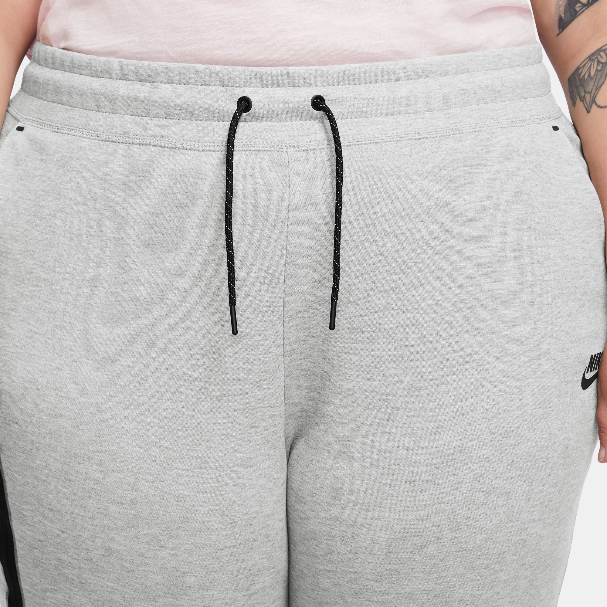 Nike Tech Fleece Women's Pants - Grey