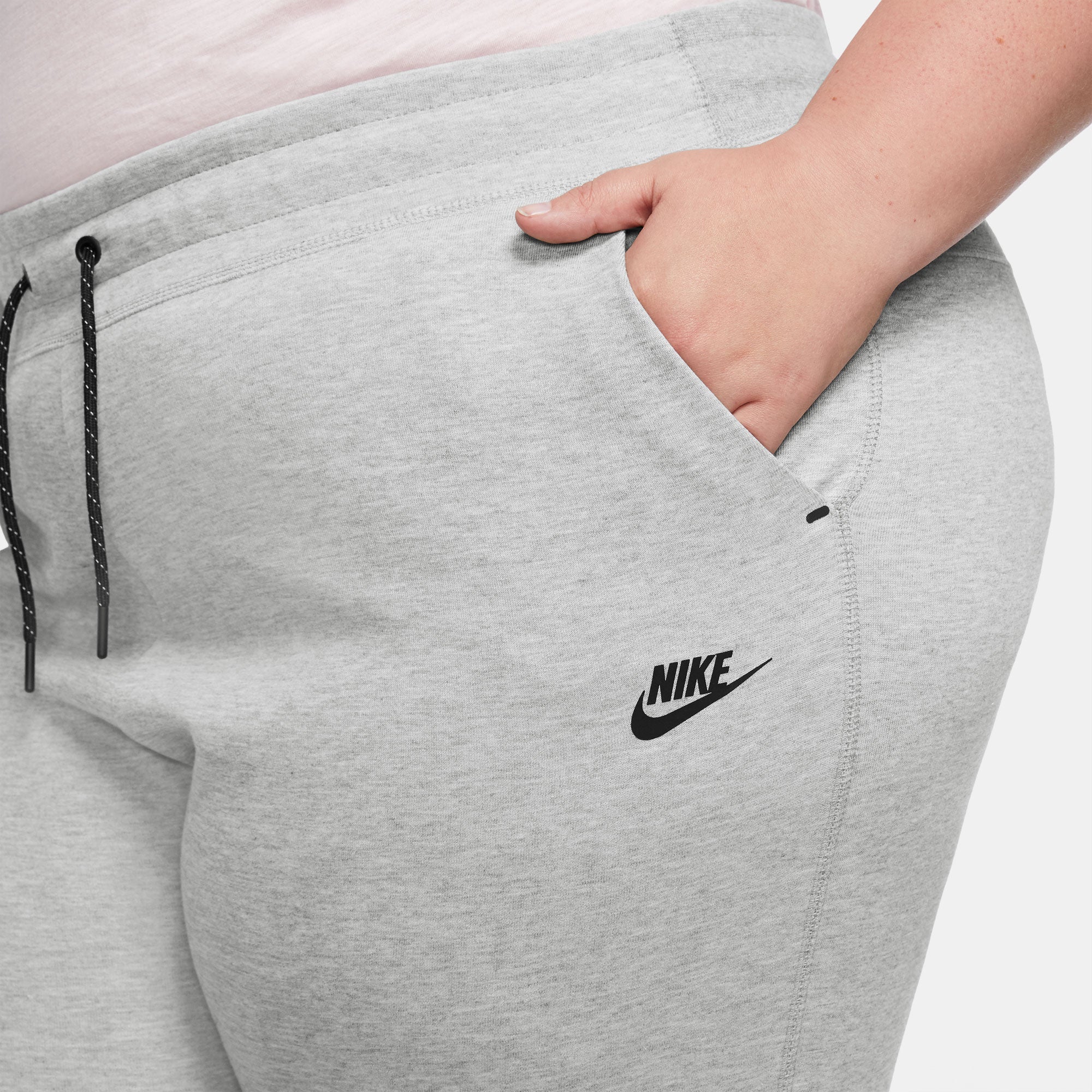 Nike Tech Fleece Women's Pants Grey (7)