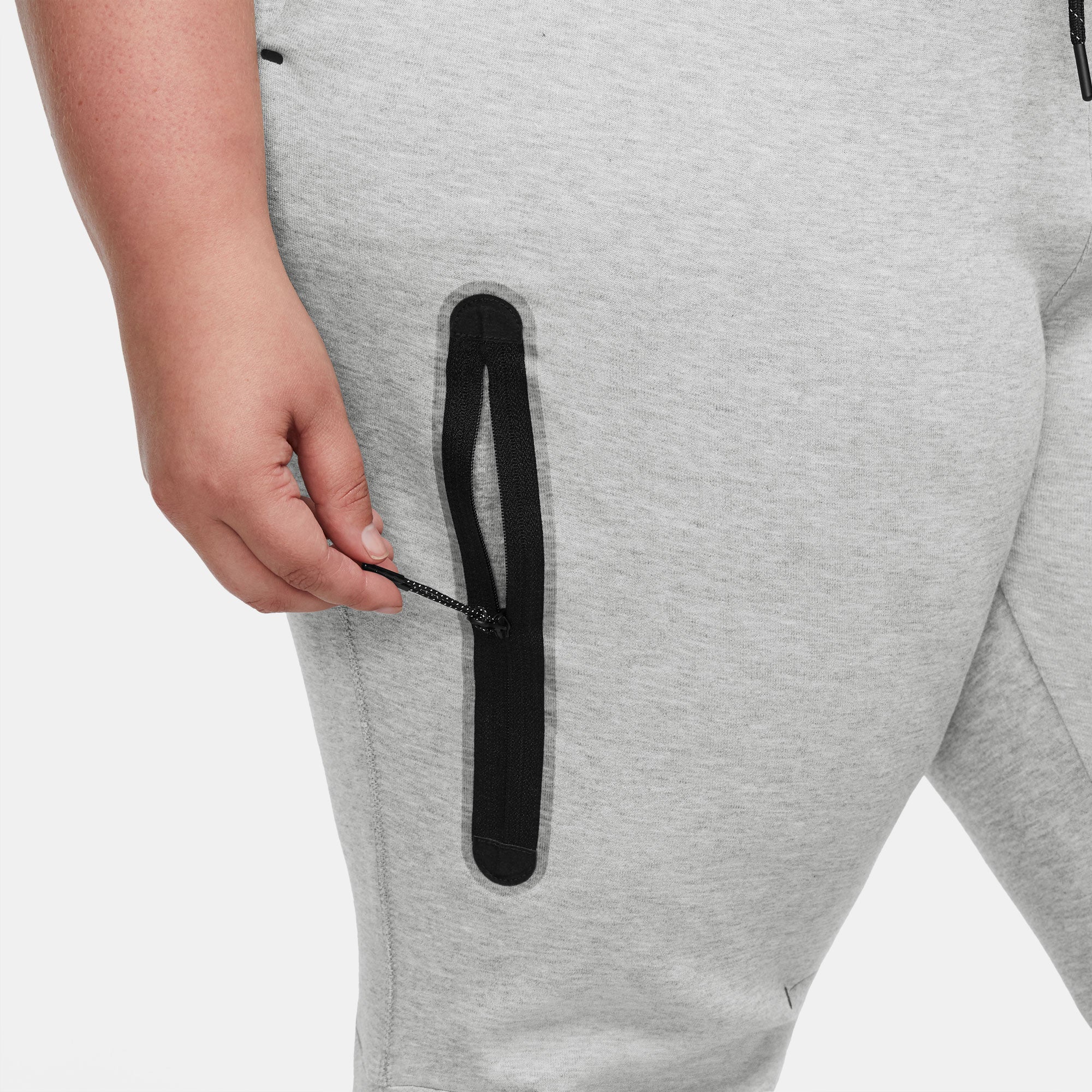 Nike Tech Fleece Women's Pants Grey (8)
