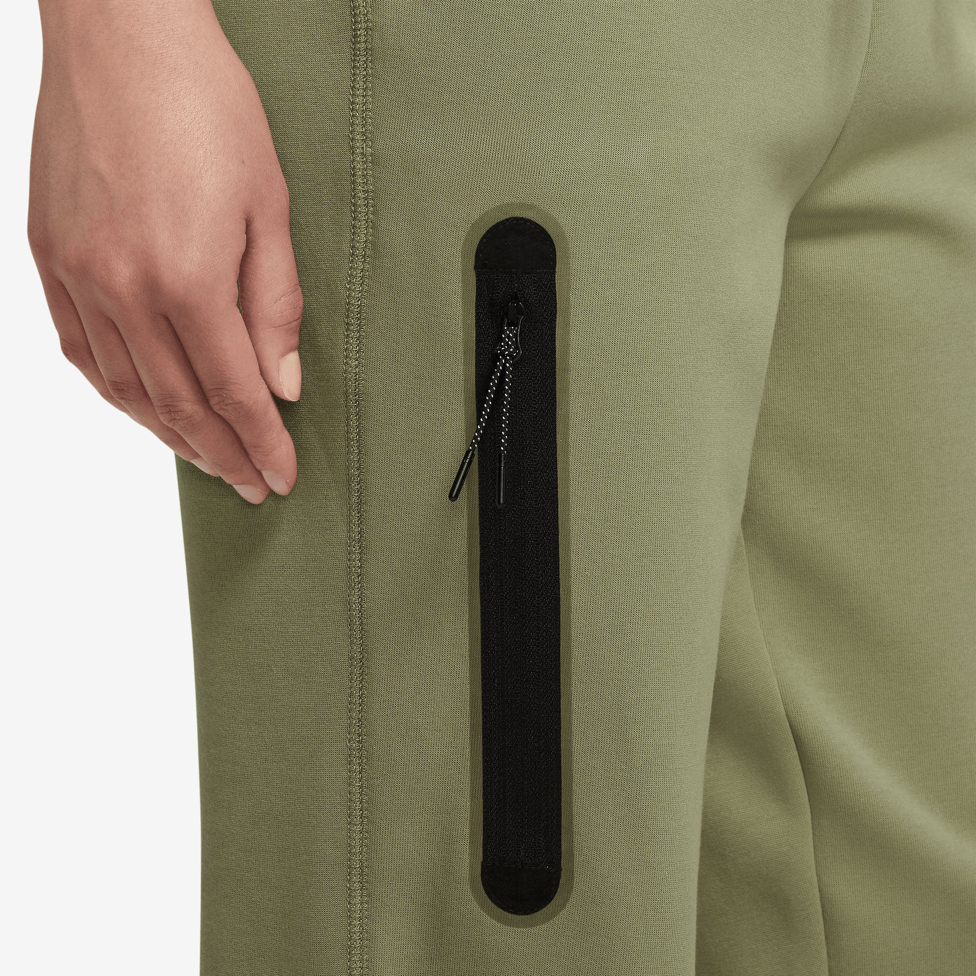 Green tech hot sale fleece pants