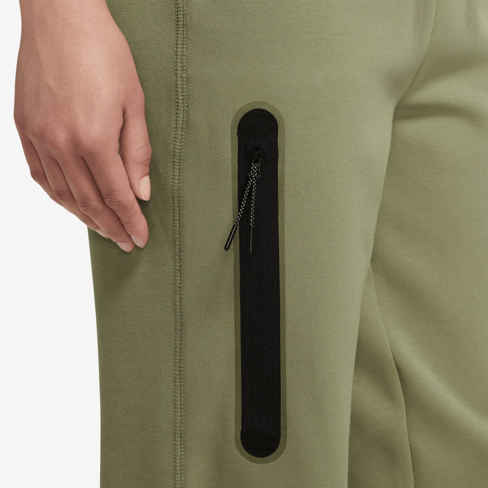 Nike Tech Fleece Women's Pants Green (3)