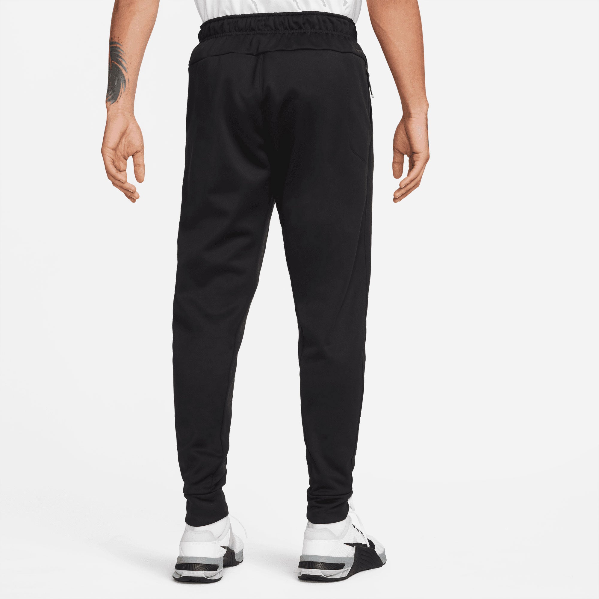 Nike Thema-FIT Men's Tapered Pants Black (2)