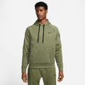 Nike Therma-FIT Men's Pullover Hoodie Green (1)