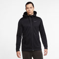 Nike Therma Men's Full-Zip Training Hoodie Black (1)