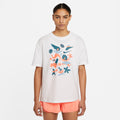 Nike Women's Graphic Tennis T-Shirt White (1)