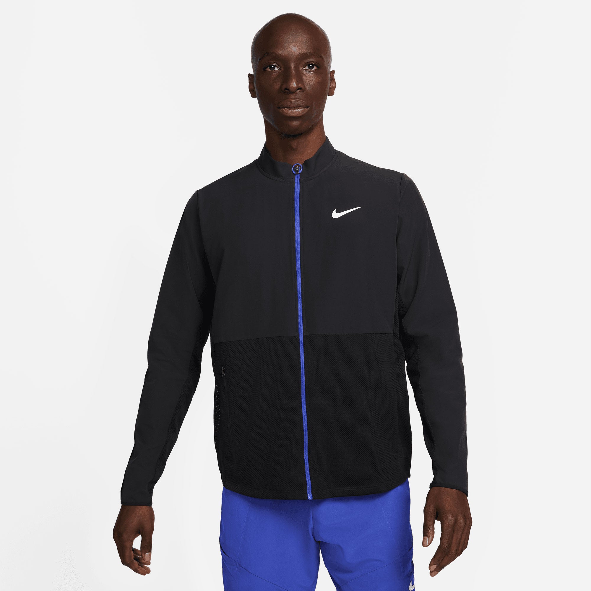 Nike tennis jacket new arrivals mens