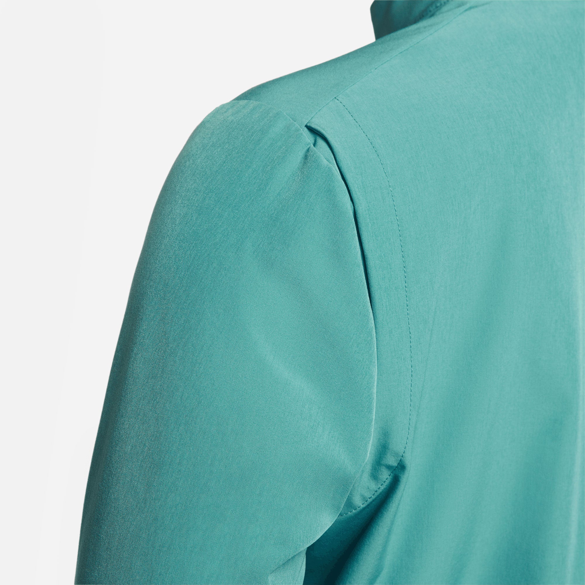 NikeCourt Advantage Men's Packable Tennis Jacket Green (5)