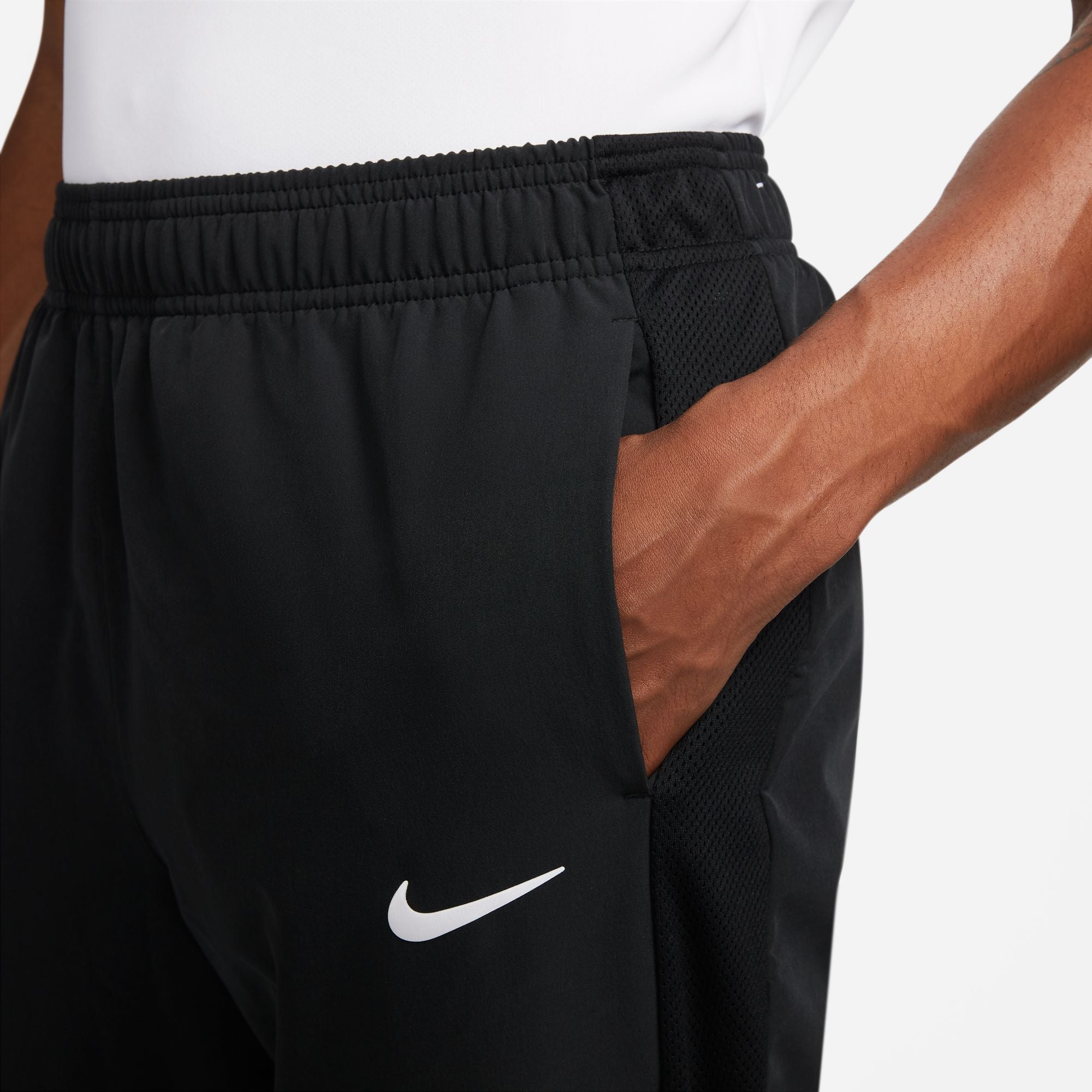 NikeCourt Advantage Men's Tennis Pants Black (3)