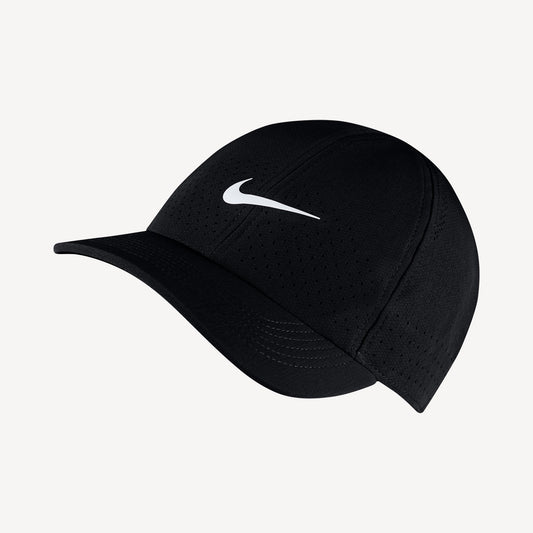 NikeCourt Advantage Tennis Cap Black (1)