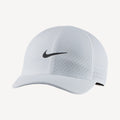NikeCourt Advantage Tennis Cap White (1)