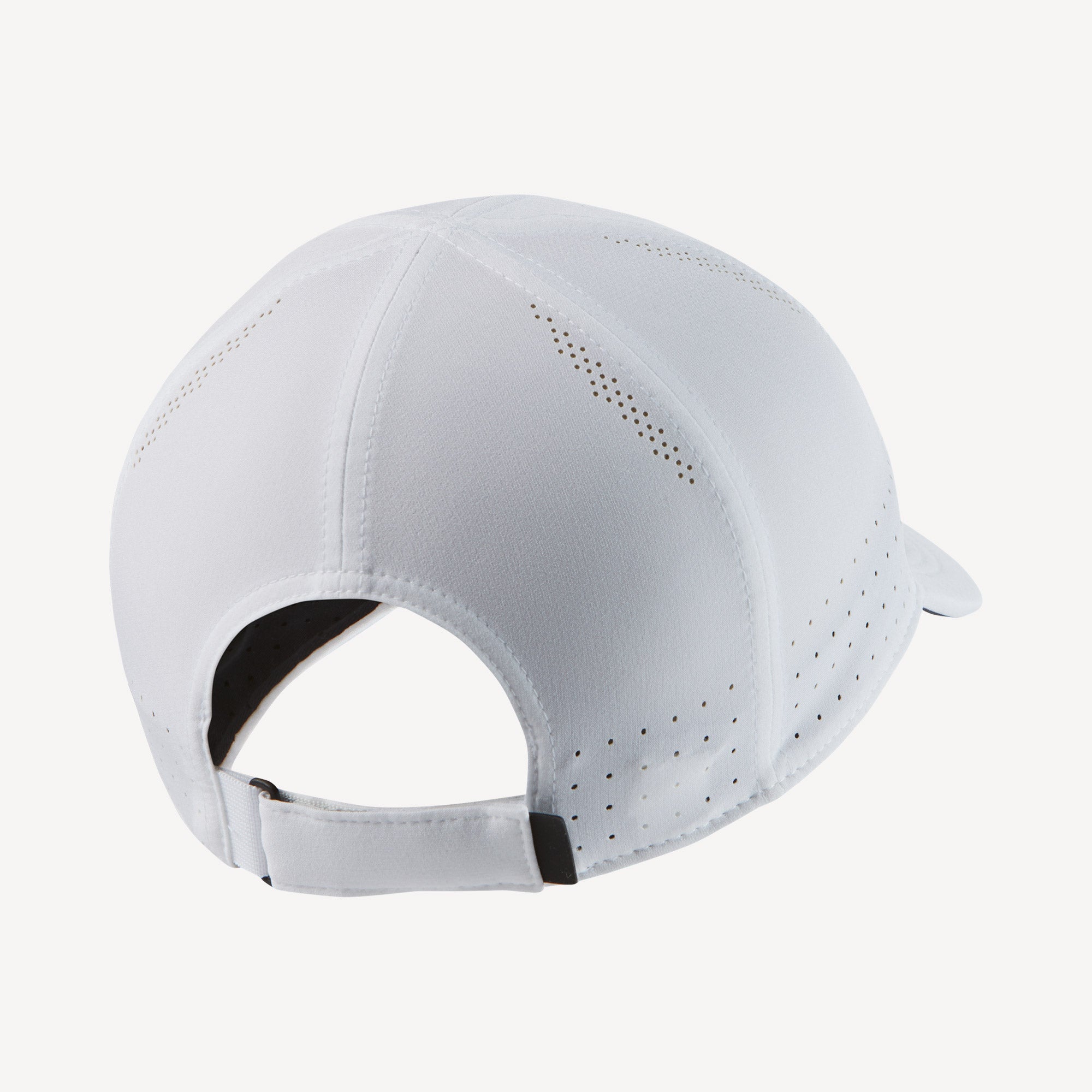 White tennis cap deals