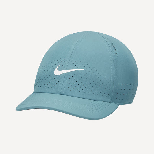 NikeCourt Advantage Tennis Cap Green (1)