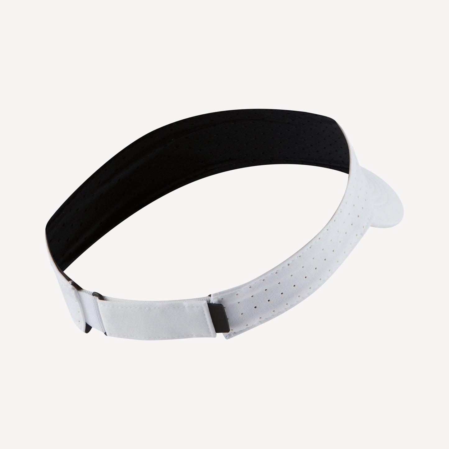 NikeCourt Advantage Women's Tennis Visor White (2)