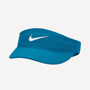 NikeCourt Advantage Women's Tennis Visor Green (1)