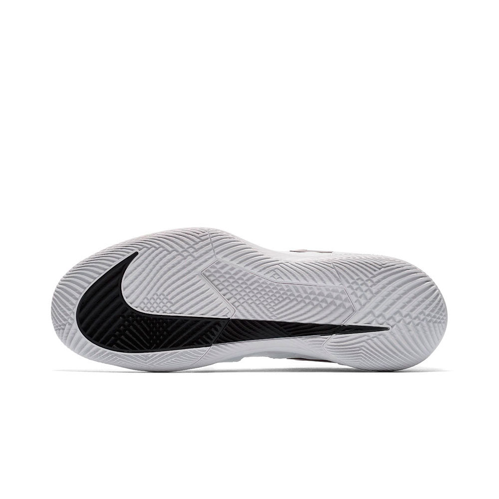 NikeCourt Air Zoom Vapor 10 Kids' Tennis Shoes White (2)