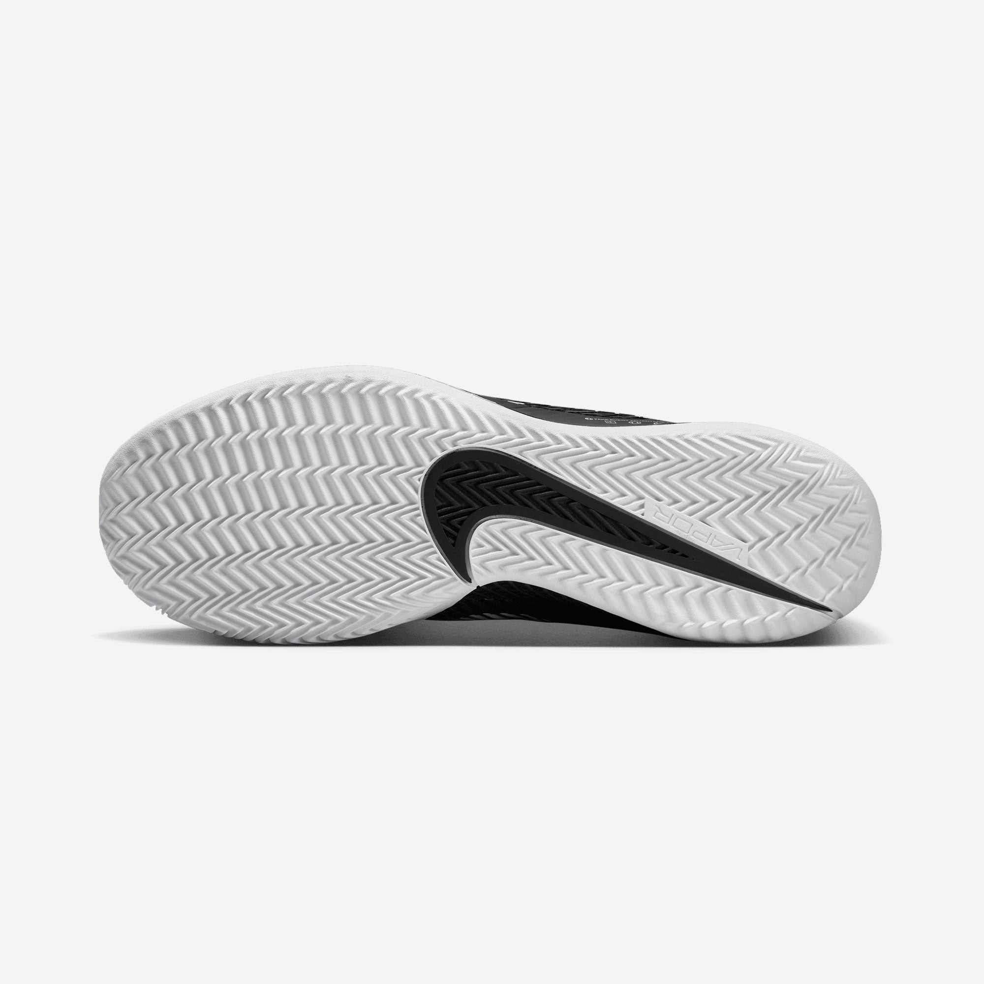 NikeCourt Air Zoom Vapor 11 Men's Clay Court Tennis Shoes Black (2)