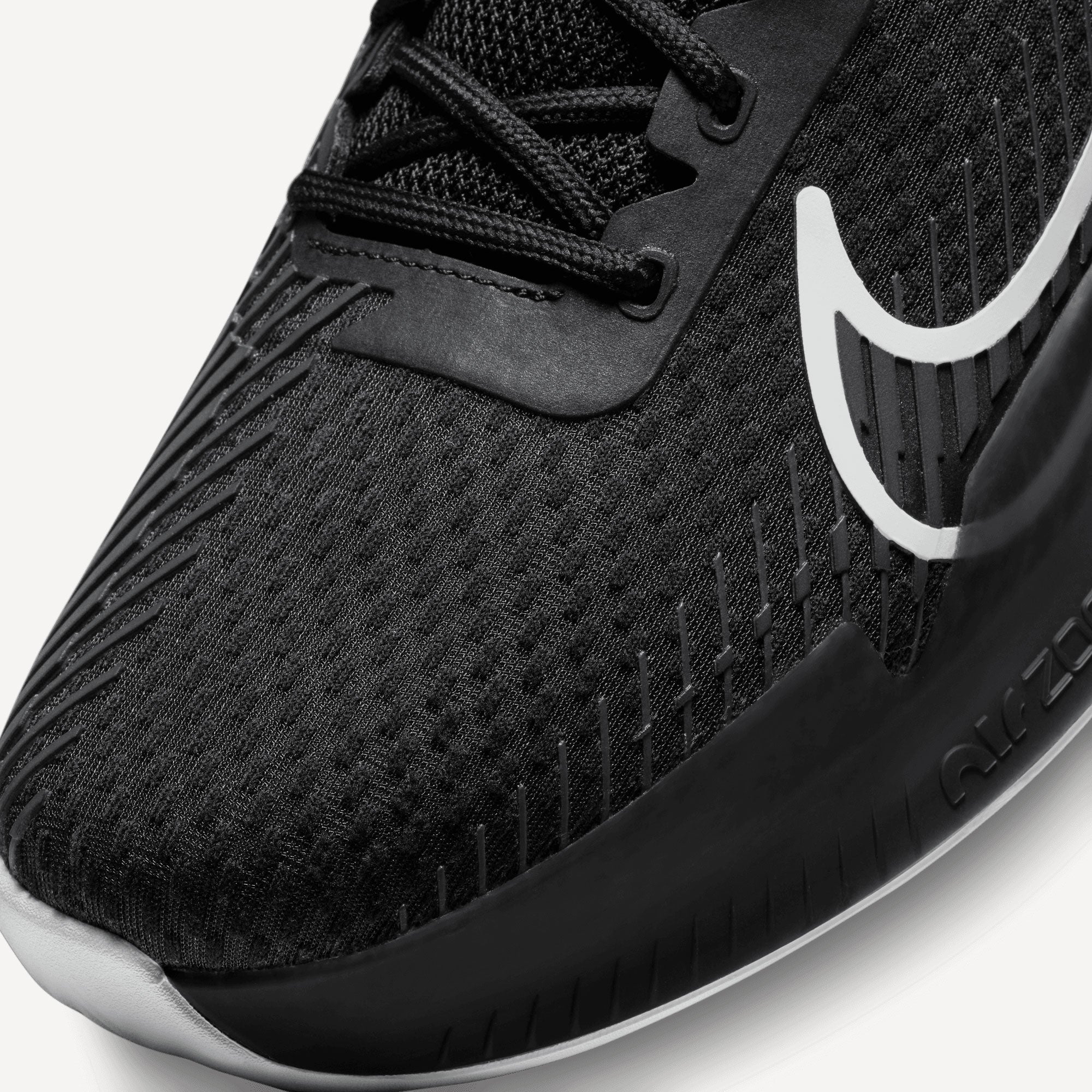 NikeCourt Air Zoom Vapor 11 Men's Clay Court Tennis Shoes Black (7)