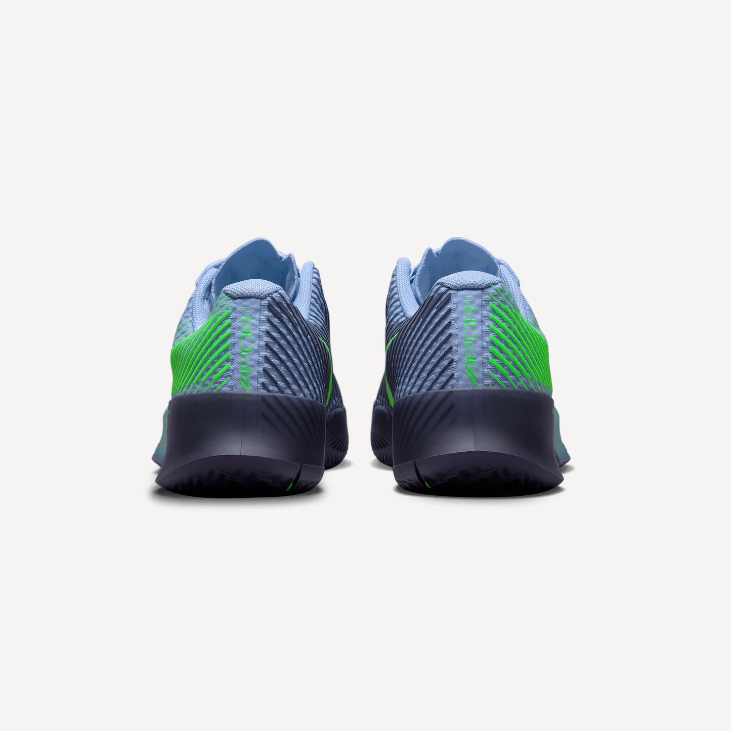 NikeCourt Air Zoom Vapor 11 Men's Clay Court Tennis Shoes Blue (5)