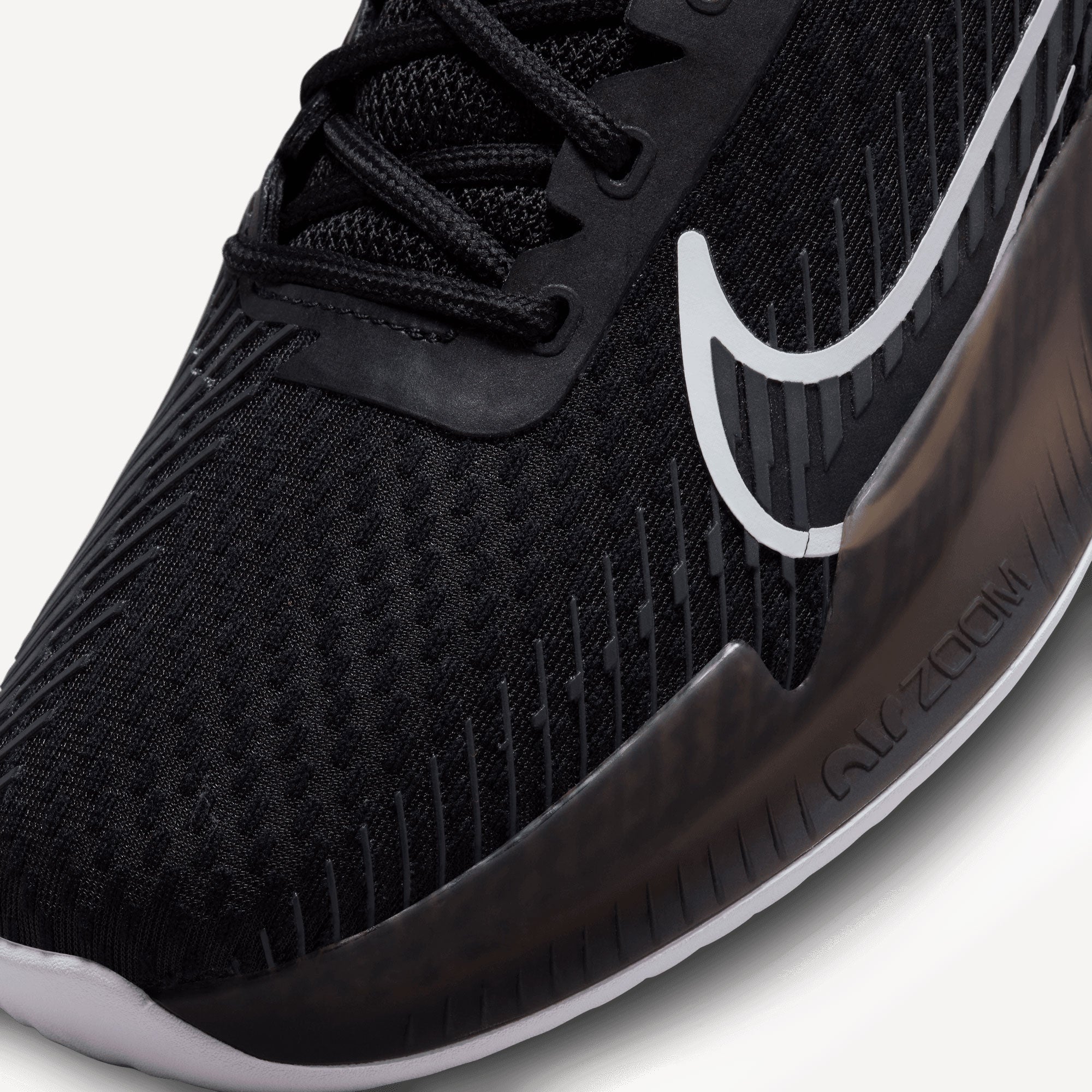 NikeCourt Air Zoom Vapor 11 Women's Clay Court Tennis Shoes Black (7)