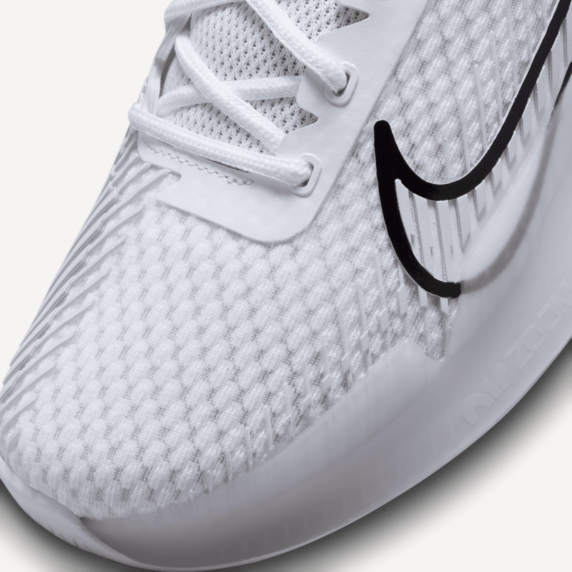 NikeCourt Air Zoom Vapor 11 Women's Hard Court Tennis Shoes White (7)