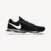 NikeCourt Air Zoom Vapor Cage 4 Men's Clay Court Tennis Shoes Black (1)