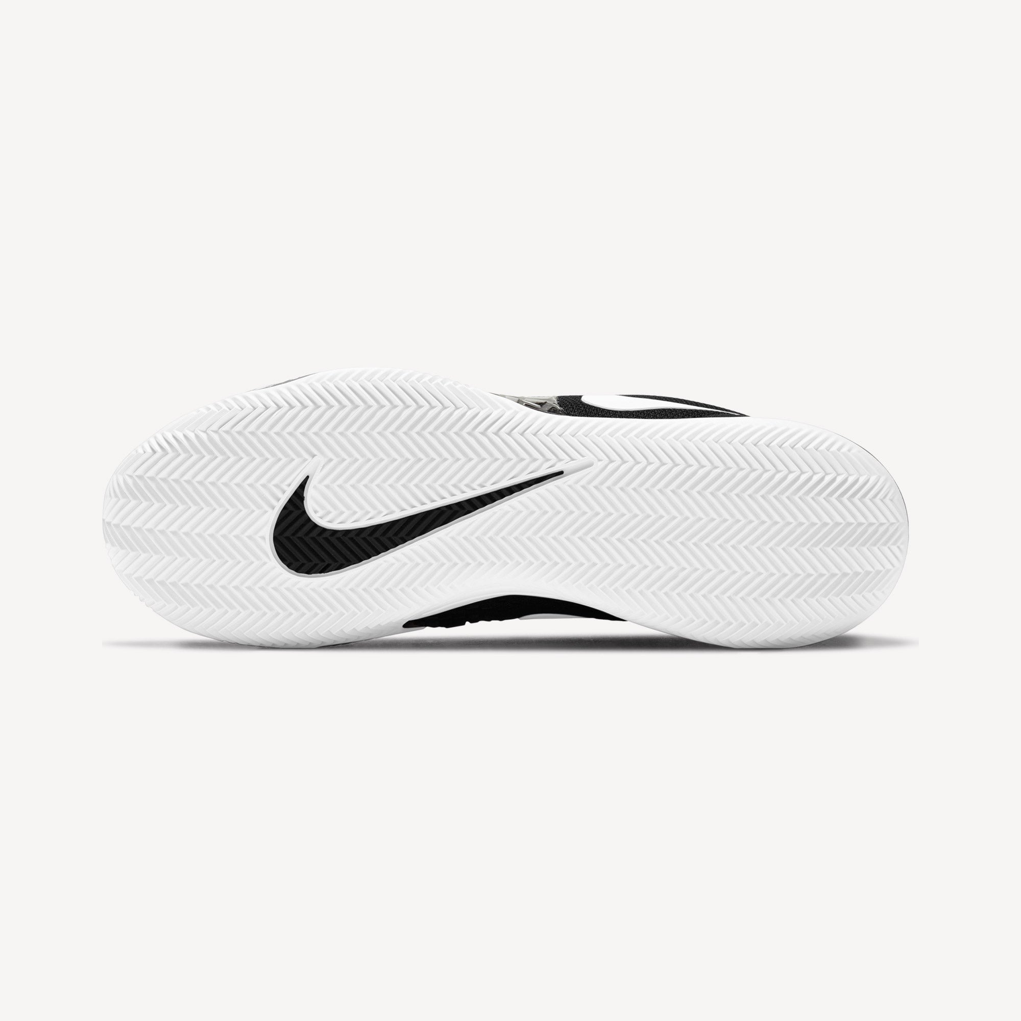NikeCourt Air Zoom Vapor Cage 4 Men's Clay Court Tennis Shoes Black (2)