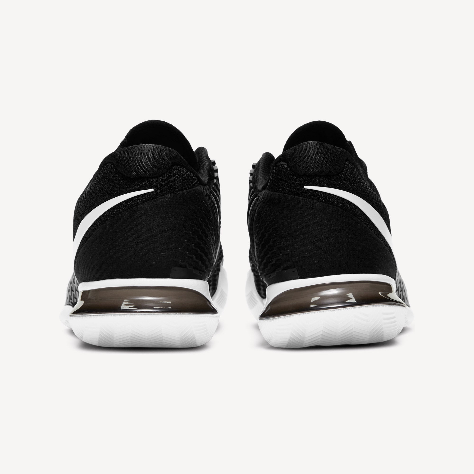 NikeCourt Air Zoom Vapor Cage 4 Men's Clay Court Tennis Shoes Black (6)