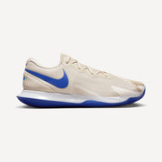 NikeCourt Air Zoom Vapor Cage 4 Rafa Men's Clay Court Tennis Shoes Brown (1)
