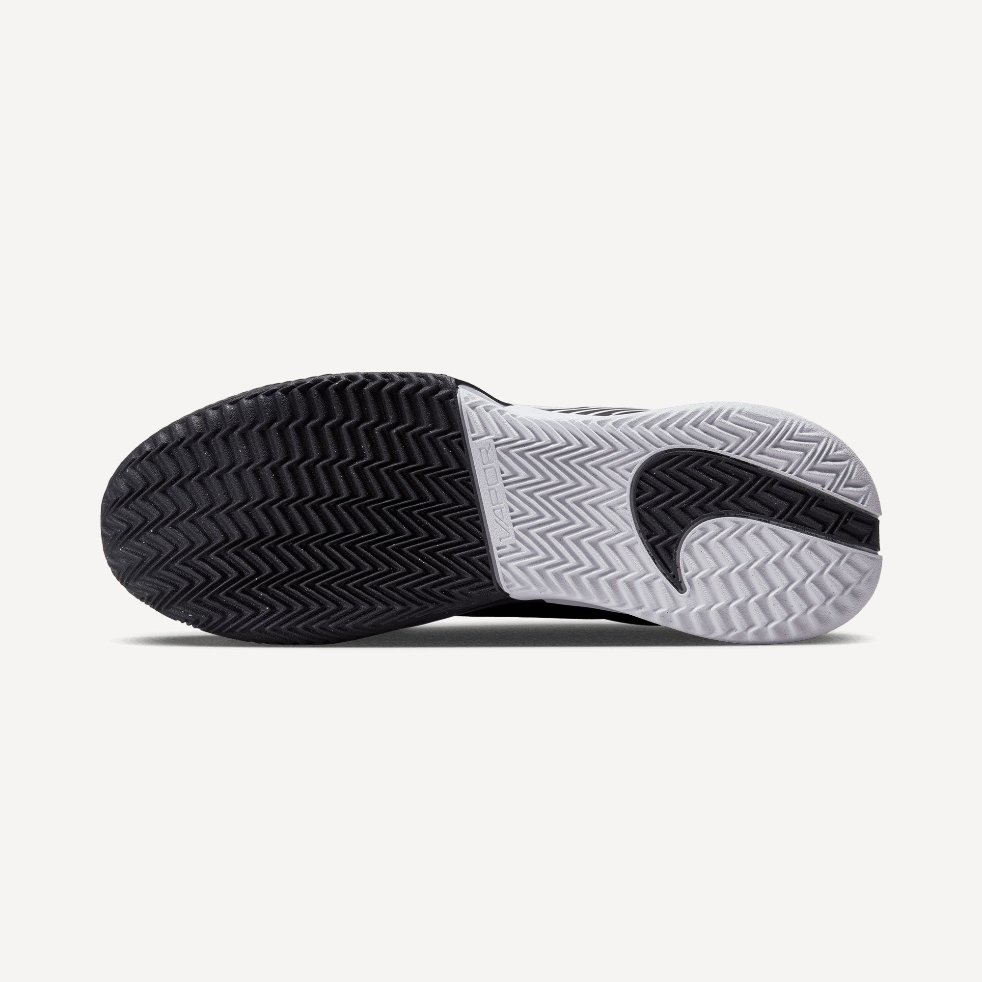 NikeCourt Air Zoom Vapor Pro 2 Men's Clay Court Tennis Shoes Black (2)