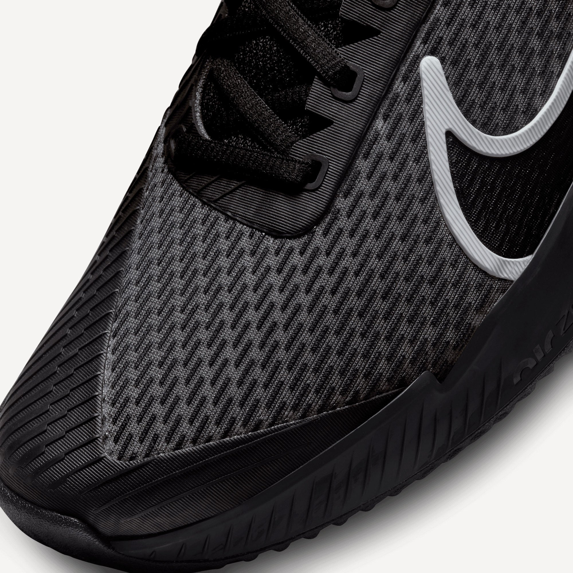 NikeCourt Air Zoom Vapor Pro 2 Men's Clay Court Tennis Shoes Black (7)