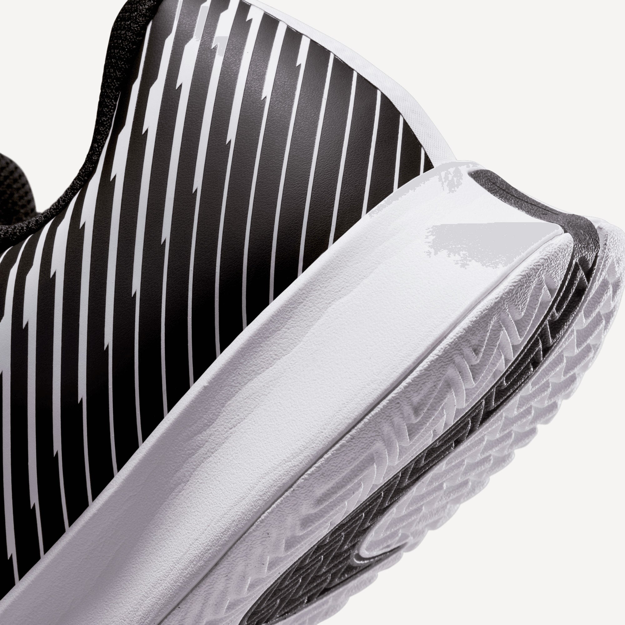 NikeCourt Air Zoom Vapor Pro 2 Men's Clay Court Tennis Shoes Black (8)