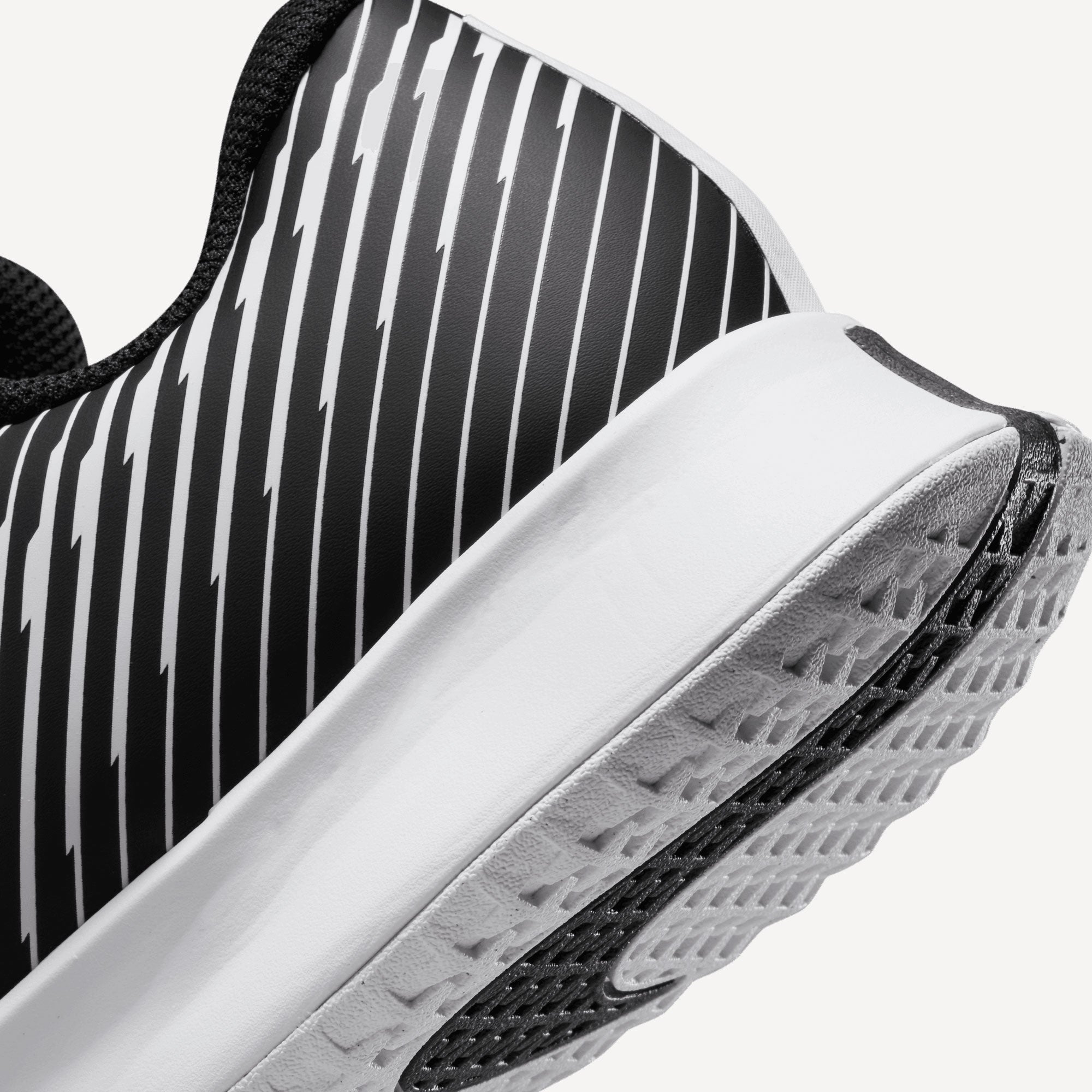 NikeCourt Air Zoom Vapor Pro 2 Men's Hard Court Tennis Shoes Black (8)