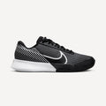 NikeCourt Air Zoom Vapor Pro 2 Women's Clay Court Tennis Shoes Black (1)