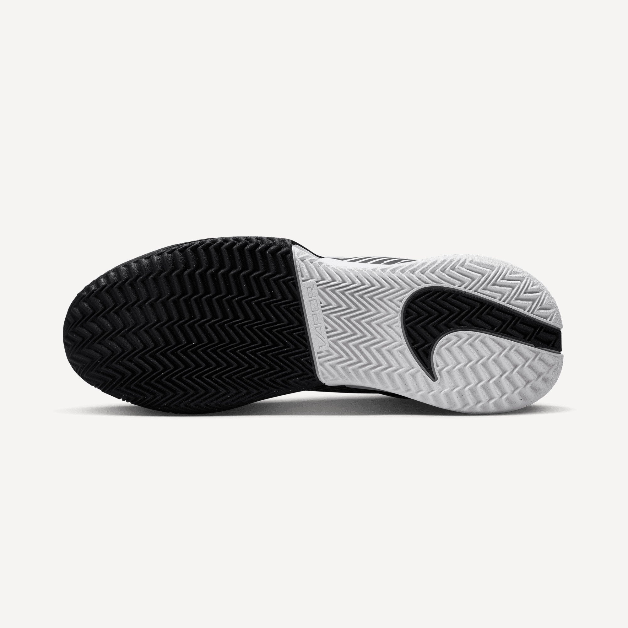 NikeCourt Air Zoom Vapor Pro 2 Women's Clay Court Tennis Shoes Black (2)