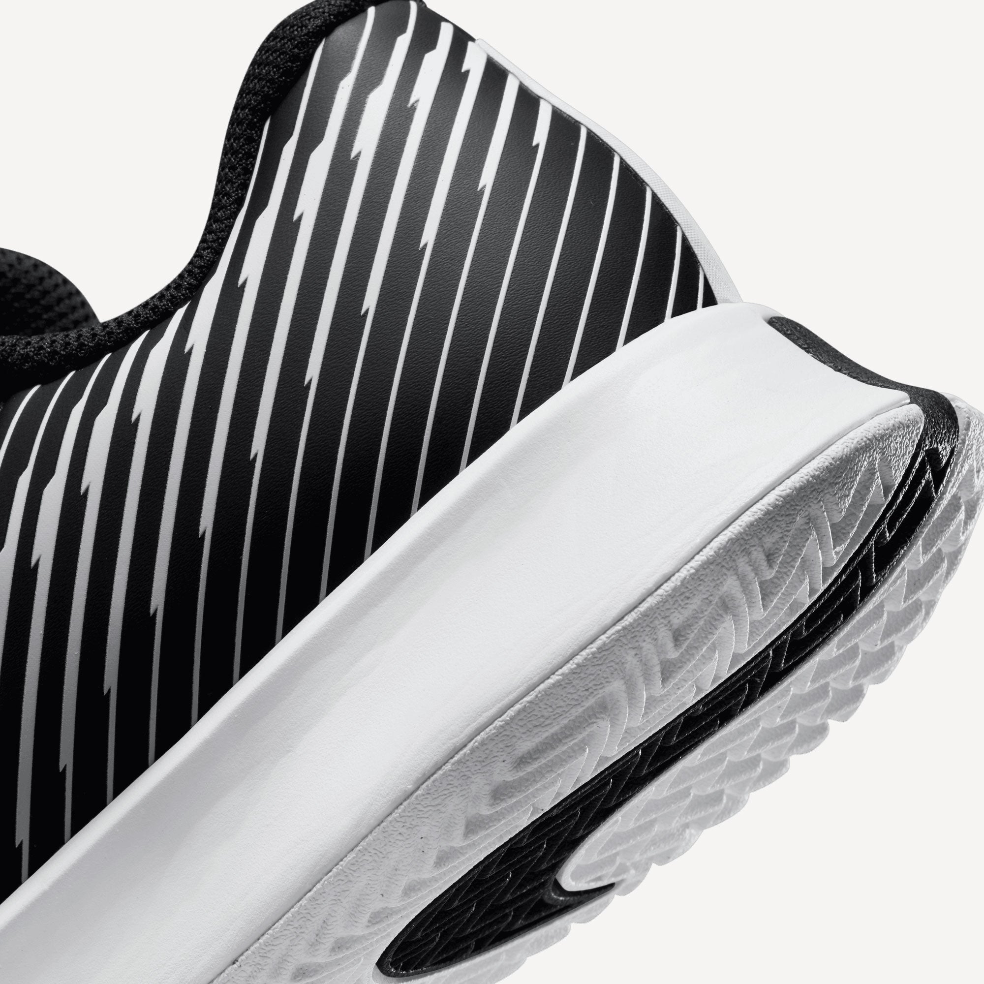 NikeCourt Air Zoom Vapor Pro 2 Women's Clay Court Tennis Shoes Black (8)